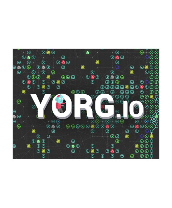 YORG.io Steam Key GLOBAL